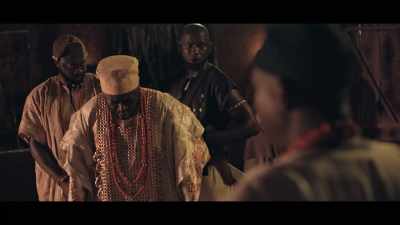 Please, why is the King in such a hurry? - House of Ga'a