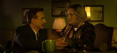 Please, will you allow me to cook for you this evening? - Chilling Adventures of Sabrina
