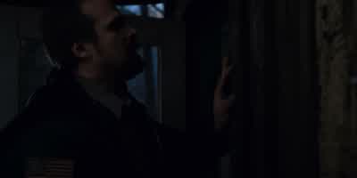 Please, will you open the door? - Stranger Things