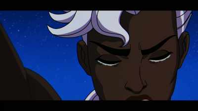 Please, winds, - X-Men '97
