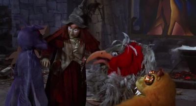 Please witchiepoo Calm down Calm down he says - Pufnstuf