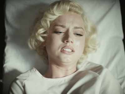 Please, won't you listen?
I've changed my mind. - Blonde