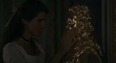 Please, would you let your hair down? - Jeanne du Barry