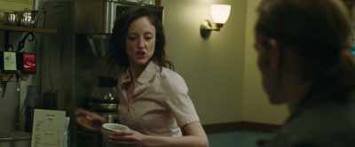 - Please.
- Yeah, okay. - To Leslie
