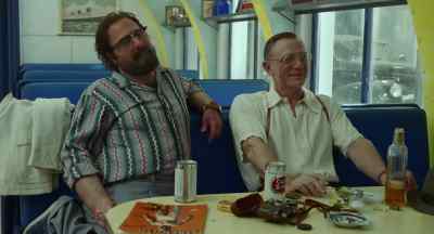 - Please...
- Yes, I'm not really - Queer