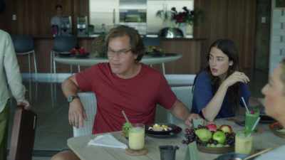 -Please, yes!
-No, it was beautiful, - Nine Perfect Strangers