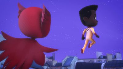 Please. You can trust me. - PJ Masks