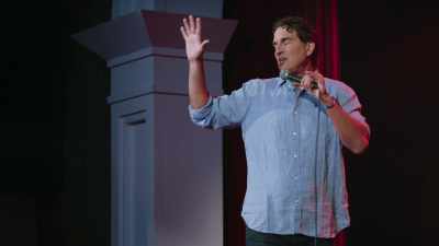 Please, if you have an idea, - Gary Gulman: Born on 3rd Base