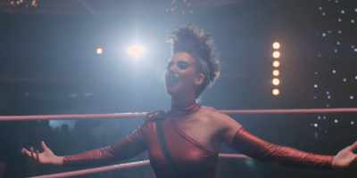 Please.
You love to hate me. - GLOW