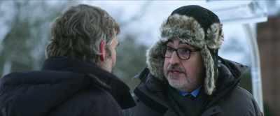 -Please.
-You seem to forget, Jean-Guy. - Three Pines