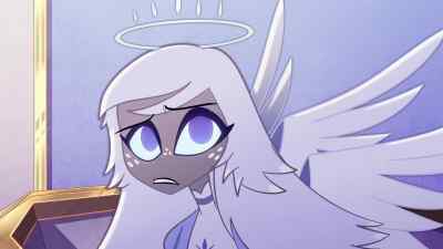 Please, if you start
to question, - Hazbin Hotel