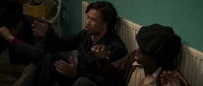 Please?
You want fucking please? - Yardie