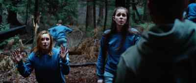 Please. You... You don't have to do this. - The Stalking Fields