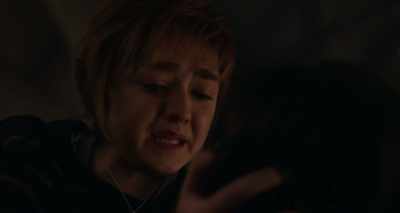 Please. You're not alone.
I'm here. - The New Mutants