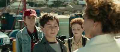 Pleased to meet you I m Jupiter Jones - The Three Investigators and The Secret Of Skeleton Island