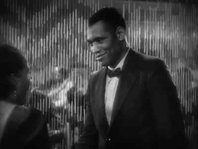 Pleased to meet
you, Mr. Jones. - The Emperor Jones