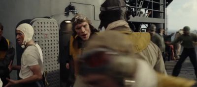 Pleased to meet you, Mr. Wick. - Midway