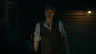 - Pleased to meet you, - Frankie Drake Mysteries