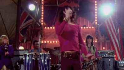 * Pleased to meet you * - Days of Rage: The Rolling Stones' Road to Altamont