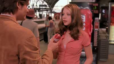 Pleased to meet you. - EuroTrip