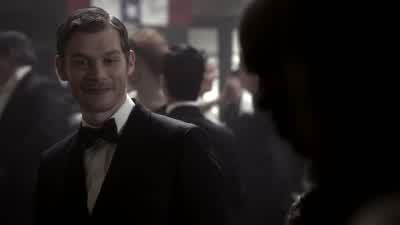 Pleasure before business, then. - The Originals
