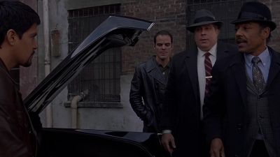 Pleasure doing business with you Carlito - Carlito's Way: Rise to Power