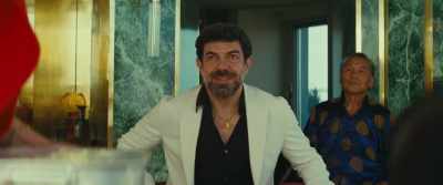 - Pleasure.
- I made her a parmigiana - Last Night of Amore