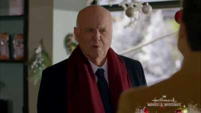 Pleasure to meet you, Captain, - A Veteran's Christmas