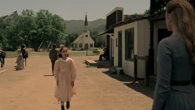 Pleasure to see you. - Westworld