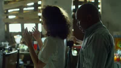 Pleasure to finally meet you, Ms. - Narcos