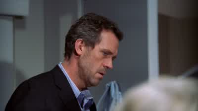 Pleasure to meet you. - House