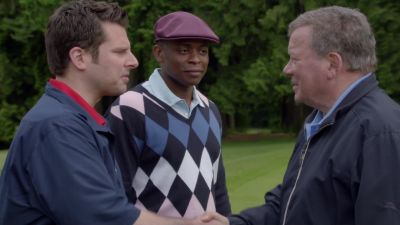 - PLEASURE
TO MEET YOU... - Psych