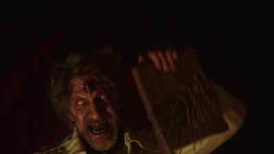 Pledge to the book! - Creepshow