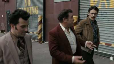 Plenty. And if I'm wrong about that,
we'll adjust my end. - The Deuce