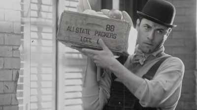 Plenty of bowler hats, - Six Degrees with Mike Rowe