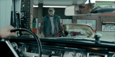 - Plenty of other spots. - Justified: City Primeval