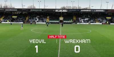 Plenty of work
for Phil Parkinson's side - Welcome to Wrexham