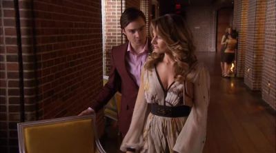 Plenty. - Gossip Girl