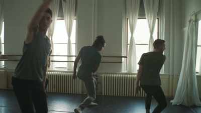 Plié, four, spiral, five, six. - Sugar Highs