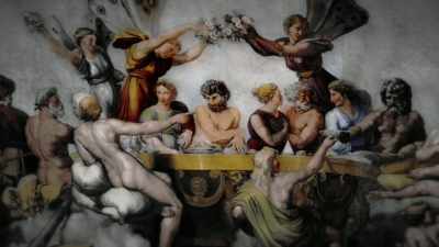 Pliny the younger also
tells us that Christianity - Creating Christ