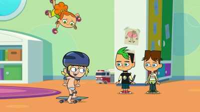 (Plop, sizzles) - Total DramaRama