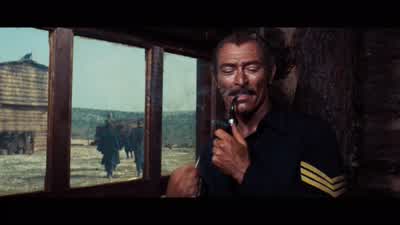 Plotone, avanti! - The Good, the Bad and the Ugly