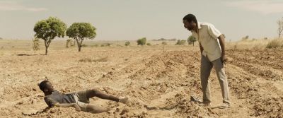 Plow the land - The Boy Who Harnessed the Wind