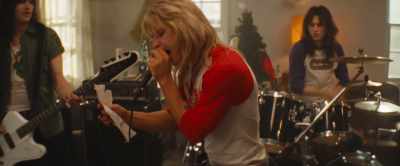 ♪ Plug me in, I'm alive tonight ♪ - The Dirt