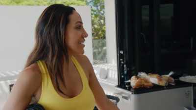 - Plug's not working there, - The Real Housewives Ultimate Girls Trip