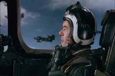 Plumber 1 to 8.
Where are you? - Men of the Fighting Lady