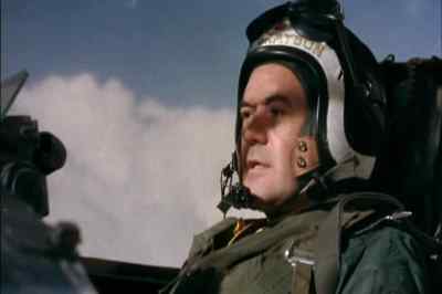 Plumber 1 to flight. I don't think
it's going to hold together much longer. - Men of the Fighting Lady