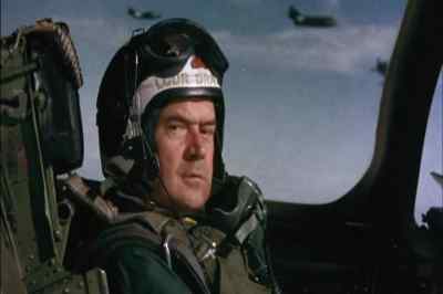 Plumber 1 to flight.
This is the last pass. - Men of the Fighting Lady