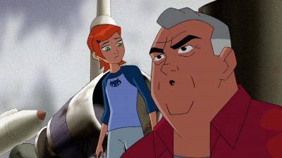 PLUMBER'S STANDARD ISSUE. - Ben 10