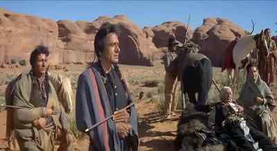 - Plumtree.
- Sir? - Cheyenne Autumn